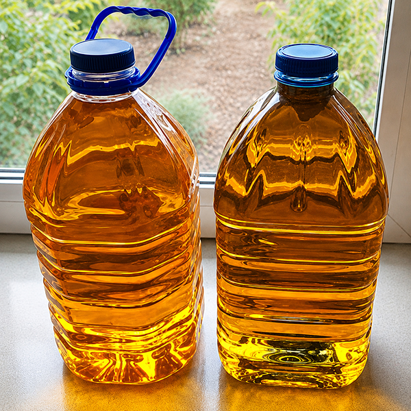 олія для копчення