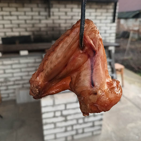 контроль якості копченостей
