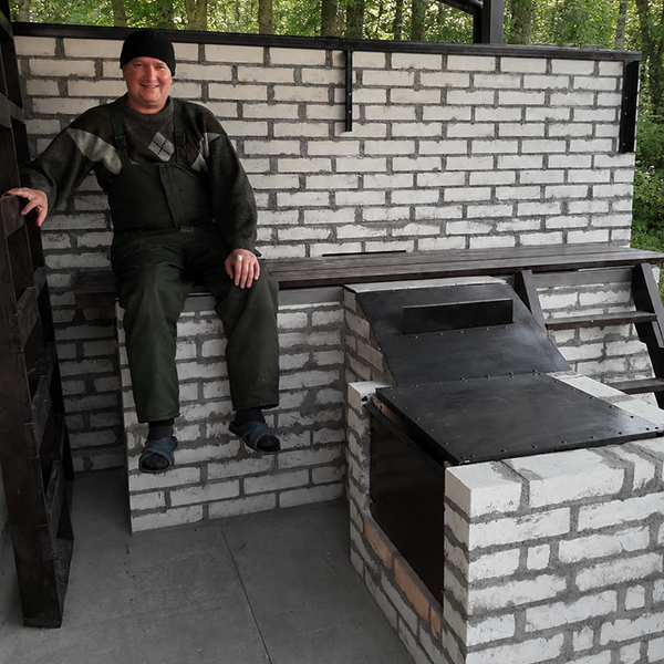 Готова коптильня YankulMeatCraft